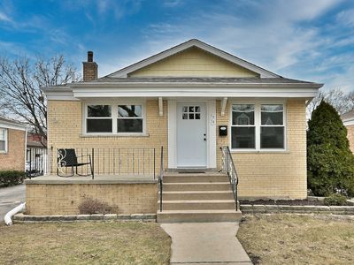 8834 S Albany Ave, Evergreen Park, IL, 60805