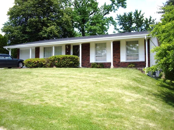 3535 Brookstone Dr, Florissant, MO 63033