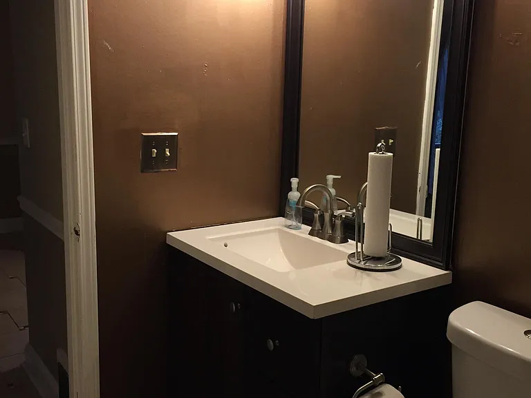 Half Bath