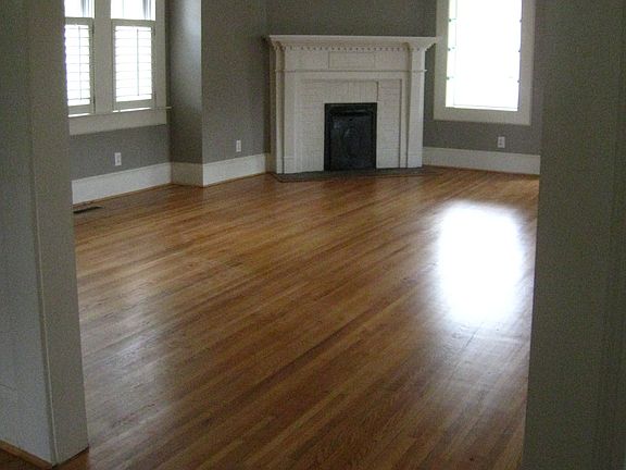 Expansive Living Room