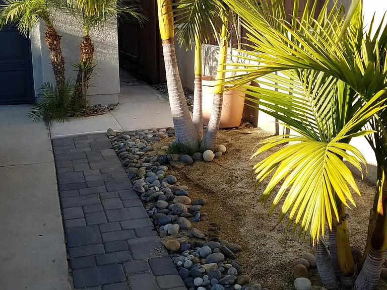 Entry Walk