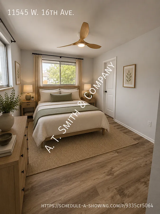 Available Now | 3 Bedroom Tri-Plex in Lakewood/Applewood — Photo 4