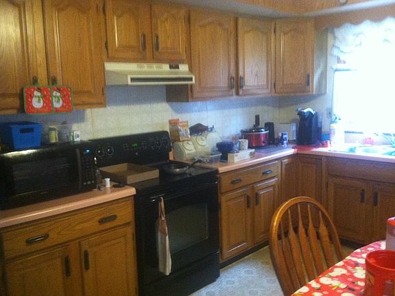 upstairs kitchen