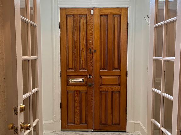 Formal Entryway
