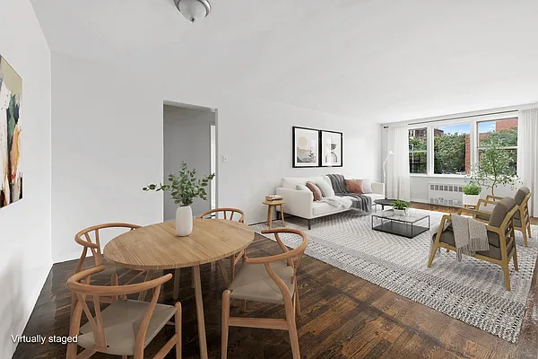 180 Van Cortlandt Park S 2e In Kingsbridge Bronx Streeteasy