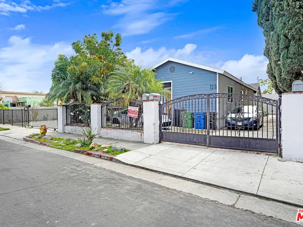 5418 Smiley Dr, Los Angeles, CA 90016