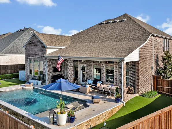 11616 Little Elm Creek Rd, Argyle, TX 76226