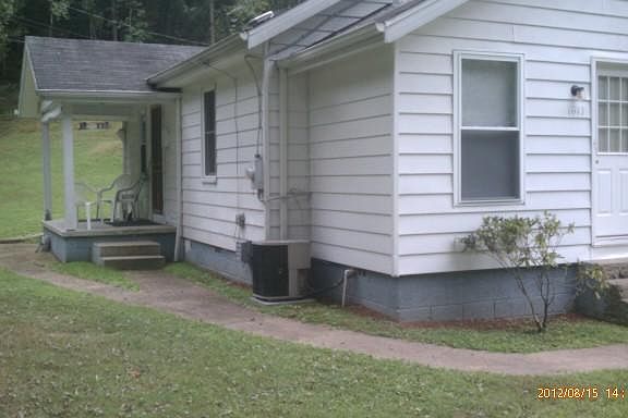 Side Porch