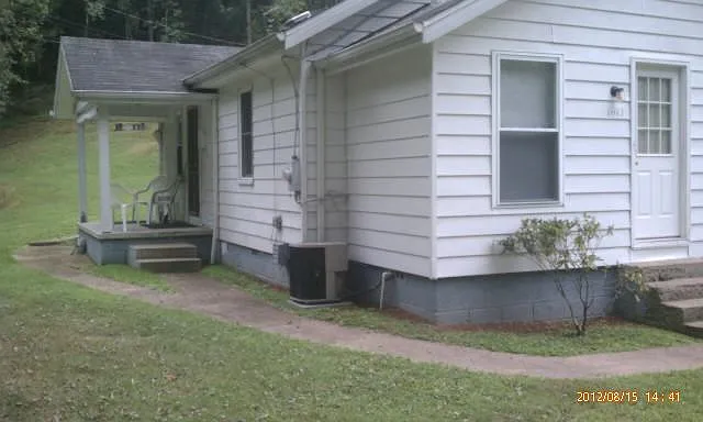 Side Porch