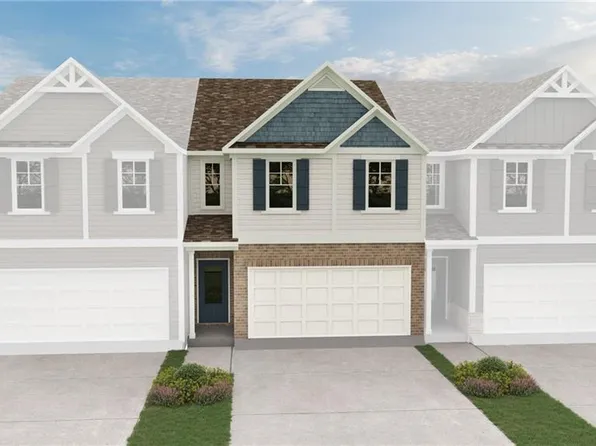 338 Lanier Cir, Woodstock, GA 30189