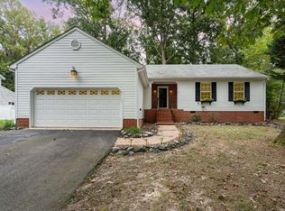 11609 Silverleaf Ln, Fredericksburg, VA 22407
