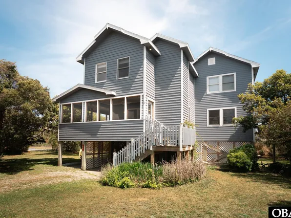 68 Widgeon Woods Rd Lot 1, Ocracoke, NC 27960