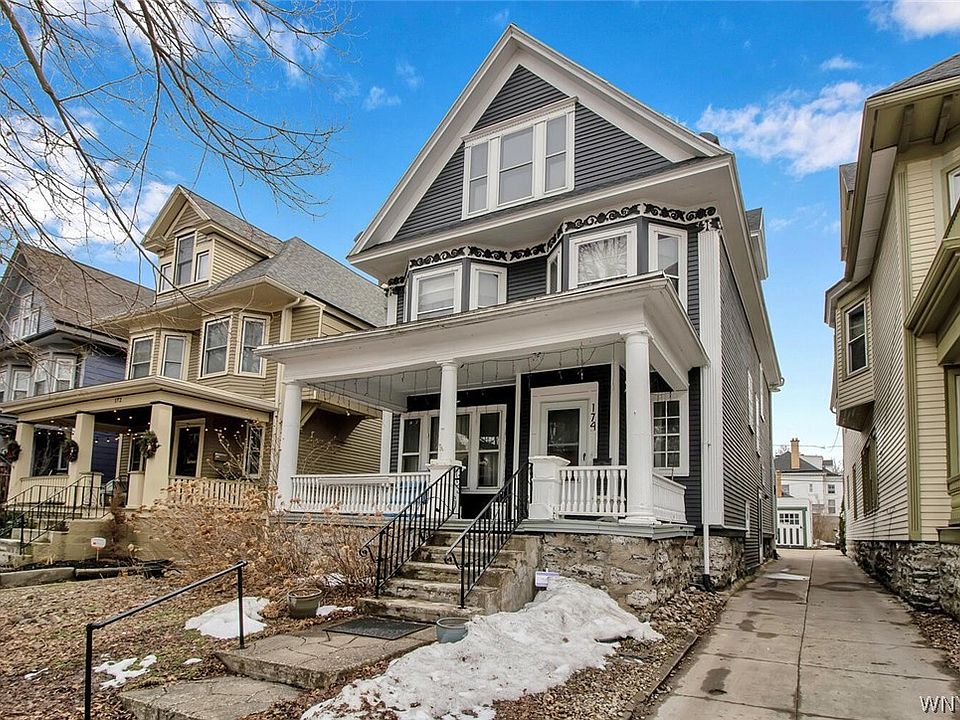 174 Saint James Pl, Buffalo, NY 14222 Zillow