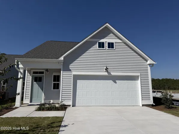 3144 Weather Side Drive SE #208, Southport, NC 28461