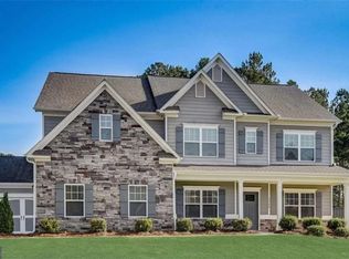 2346 Persimmon Chase, Monroe, GA 30656