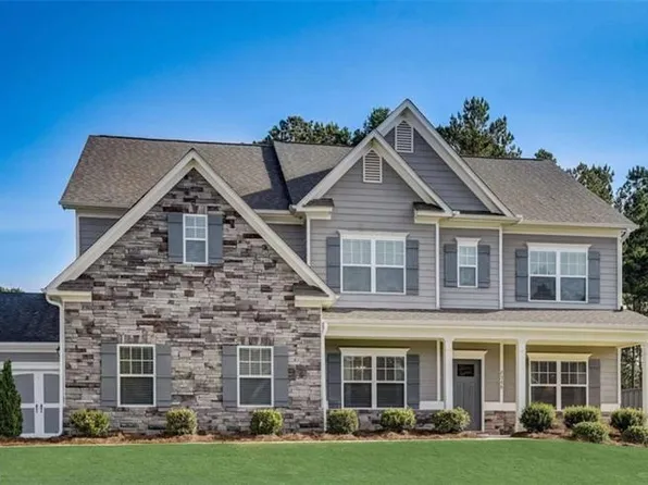 2346 Persimmon Chase, Monroe, GA 30656