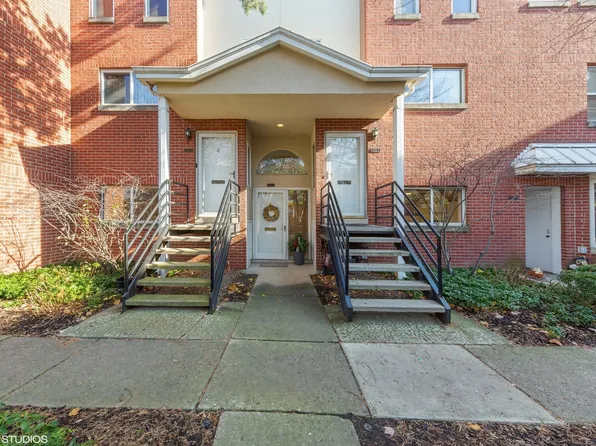 1023 W Vernon Park Pl APT G, Chicago, IL 60607