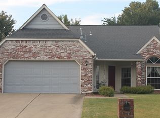 3416 W Galveston Pl, Broken Arrow, OK 74012