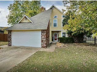 118 W Quanah Ct S, Broken Arrow, OK 74011