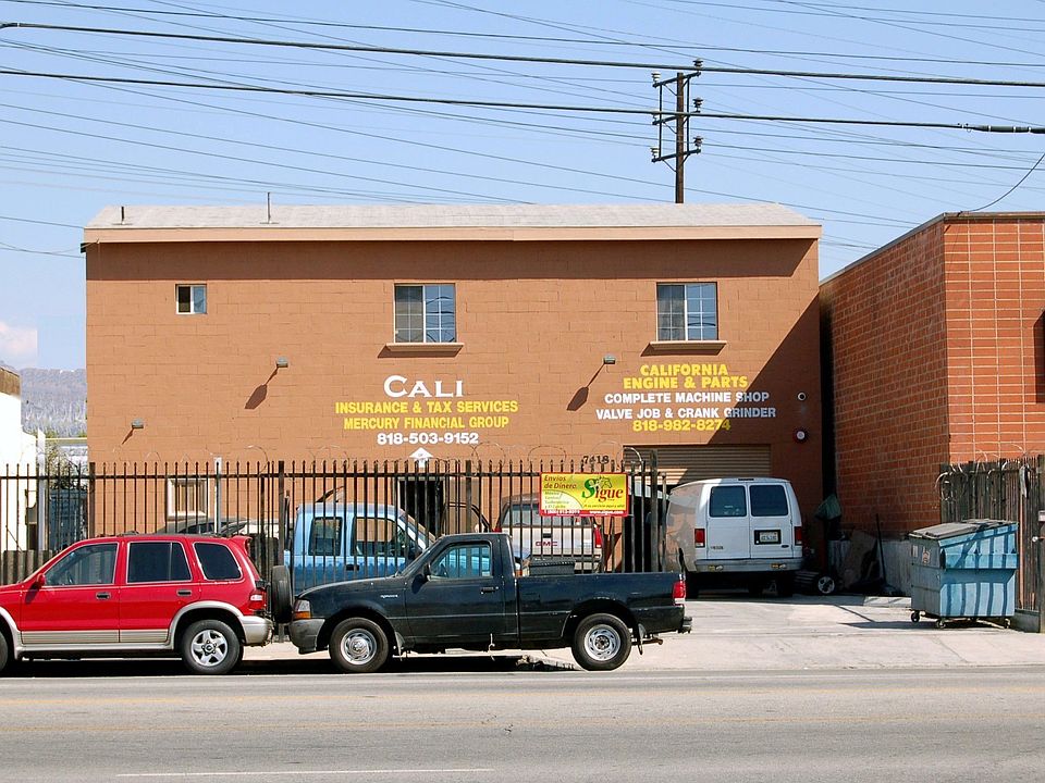1st image of 7418 Laurel Canyon Blvd