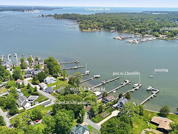 3rd image of 4923 E Chalk Point Rd