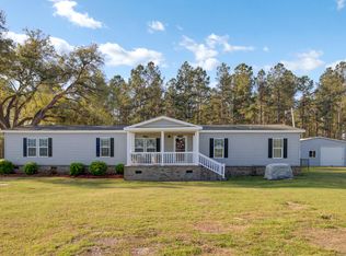 601 Enoch Rd, Ruffin, SC 29475