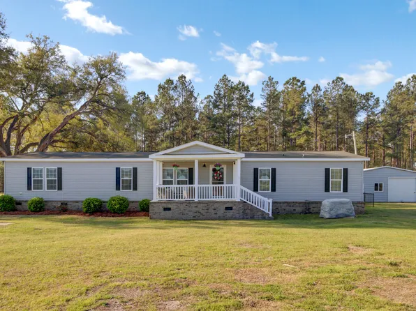 601 Enoch Rd, Ruffin, SC 29475