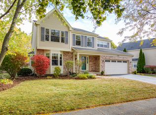 1151 Sandhurst Ln, Carol Stream, IL 60188