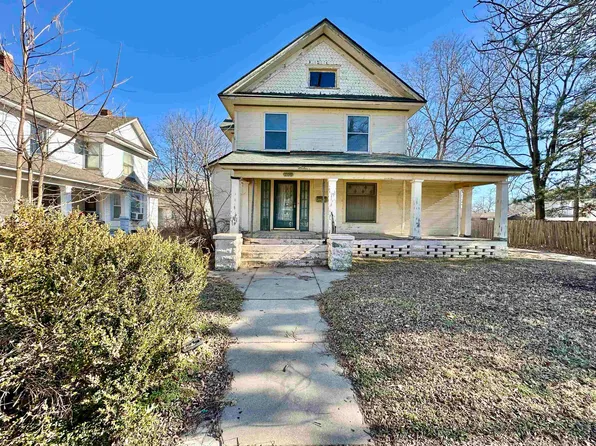 206 S Osage St, Wichita, KS 67213