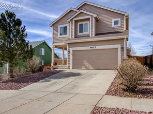 4652 Laramie Sky Dr, Colorado Springs, CO 80922