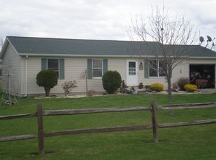 426 N Behlman Rd, Oak Harbor, OH 43449