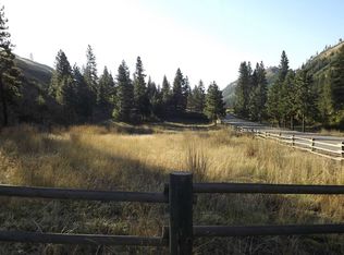 696 Salmon Creek Rd, Okanogan, WA 98840