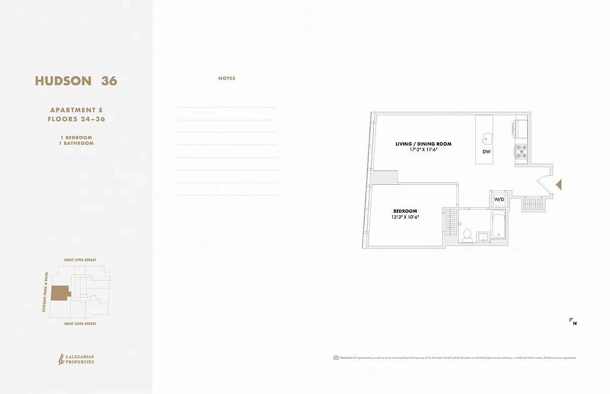 Building Photo - 515 W 36th St #34E