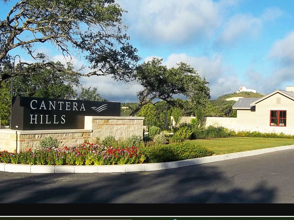The Canyon Plan, Cantera Hills, San Antonio, TX 78255 Zillow