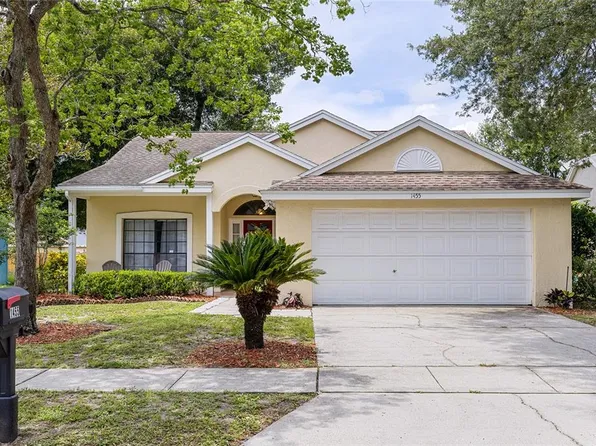 1455 Margarete Crescent Dr, Apopka, FL 32703