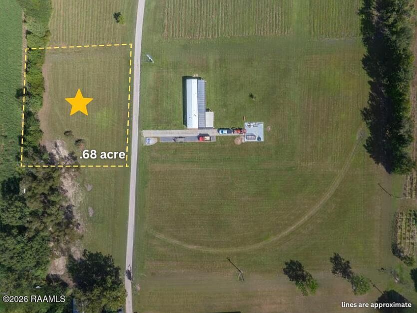 1st image of Sidney Angelle Rd Lot 3