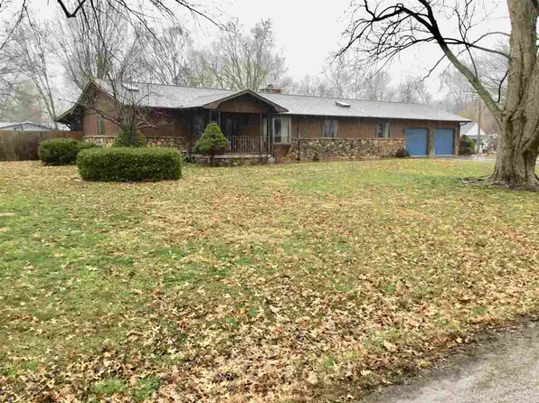 1110 E McCampbell Dr, Terre Haute, IN 47802