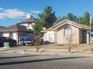11729 Snow Hawk Dr, El Paso, TX 79936