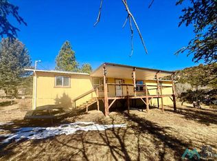 45 Bartlett Mesa Rd, Raton, NM 87740