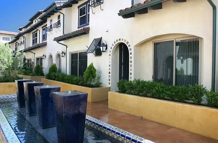 Courtyard
