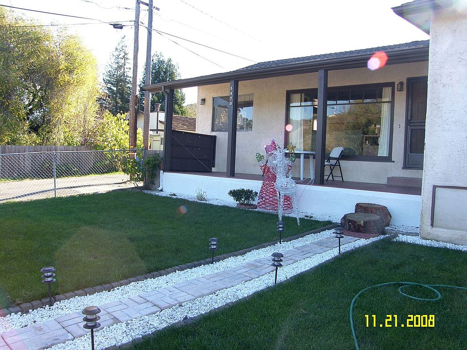 Front Yard