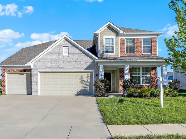 5648 Juniper Ct, Whitestown, IN 46075