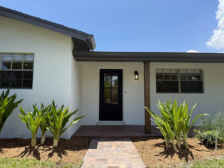 Front Entry