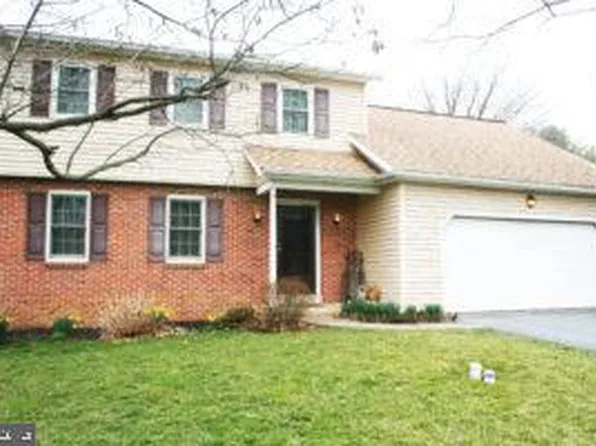 3125 Woodridge Dr, Landisville, PA 17538