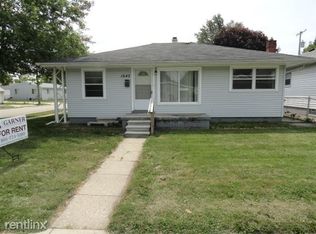 1642 E Madge Ave, Hazel Park, MI