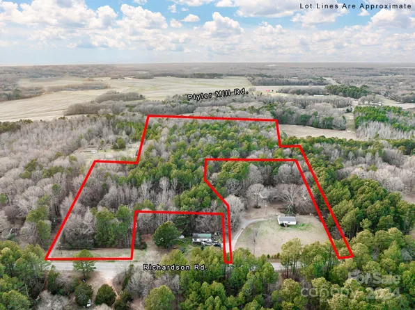 0 Richardson Rd, Monroe, NC 28112