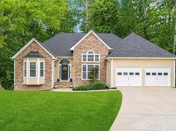 3802 Heartleaf Dr NW, Acworth, GA 30101