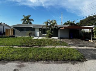 6380 Park St, Hollywood, FL 33024