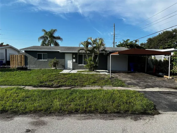 6380 Park St, Hollywood, FL 33024