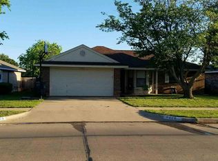 5209 Langford Ln, Wichita Falls, TX 76310